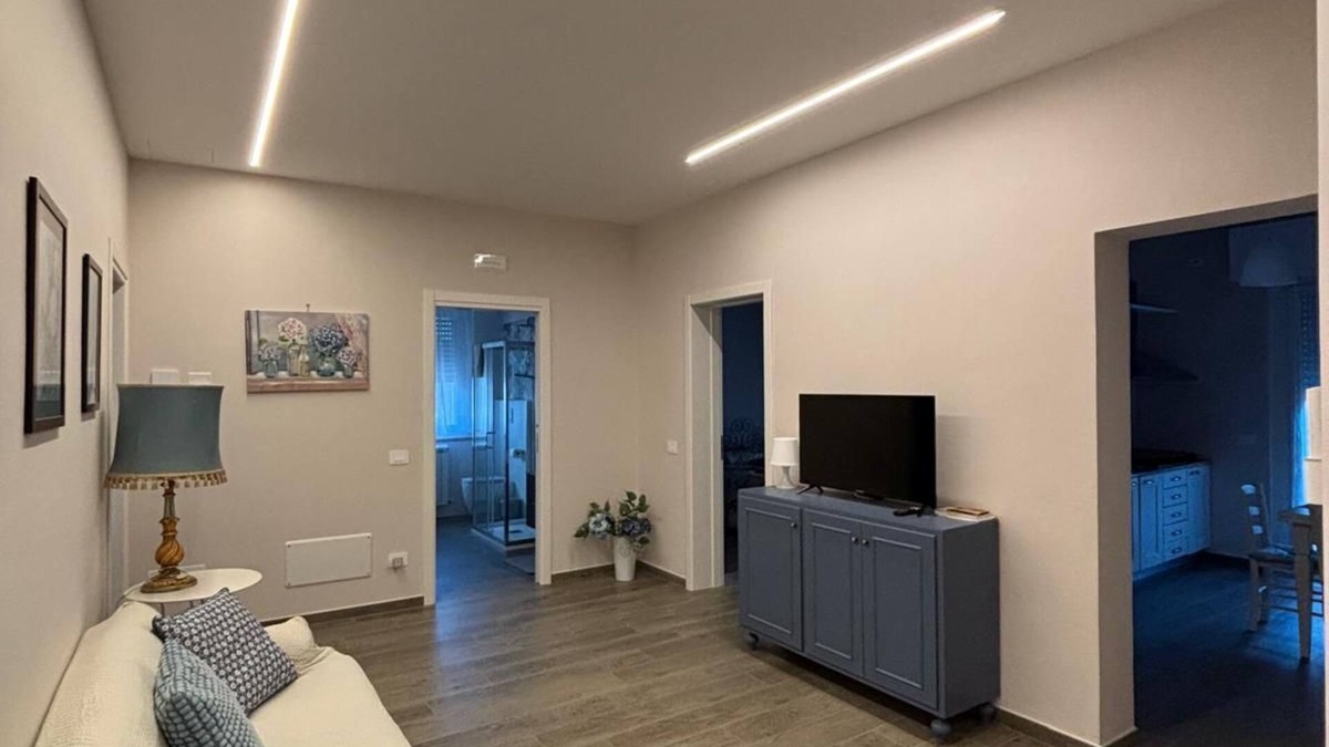 Santa Maria degli Angeli Apartment | Surrounded by greenery in quiet area, a few steps from the center, free parking