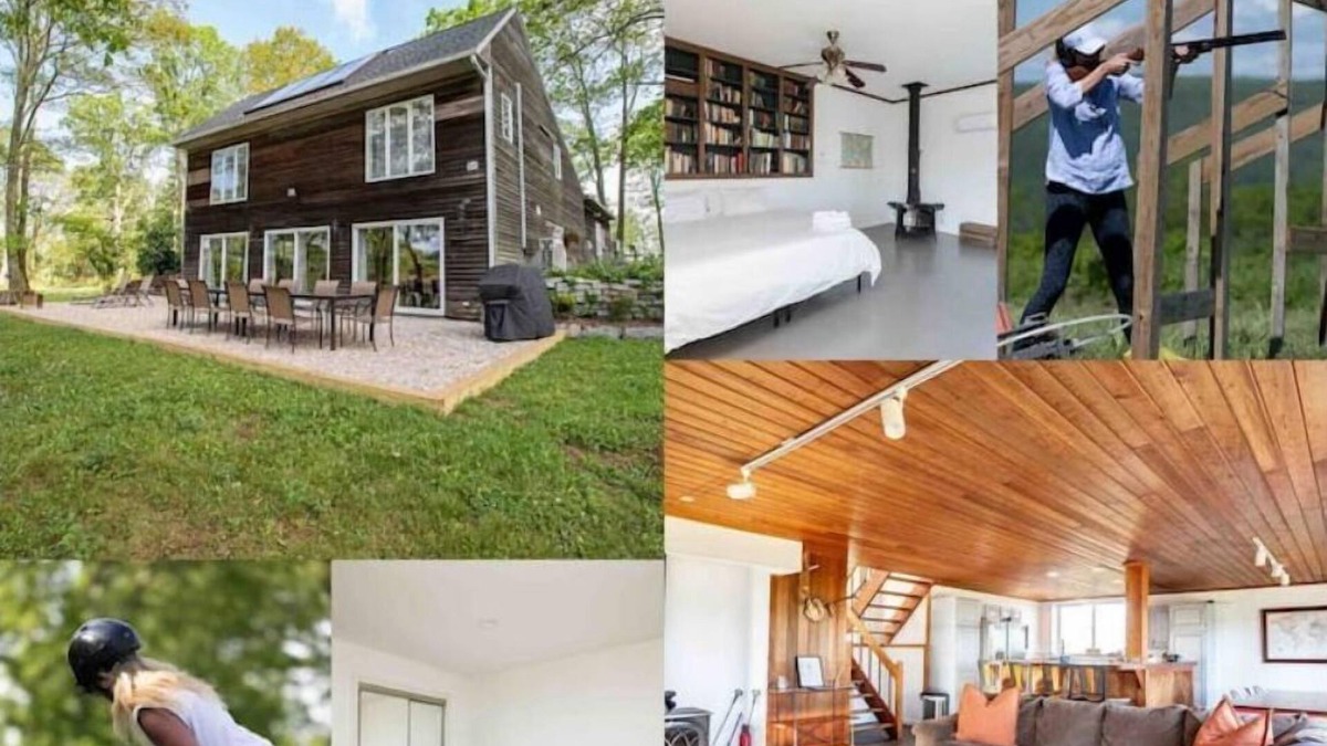 Millerton Other | Surrounded by Berkshire Mountain Views and Horses Book a trail ride or a lesson