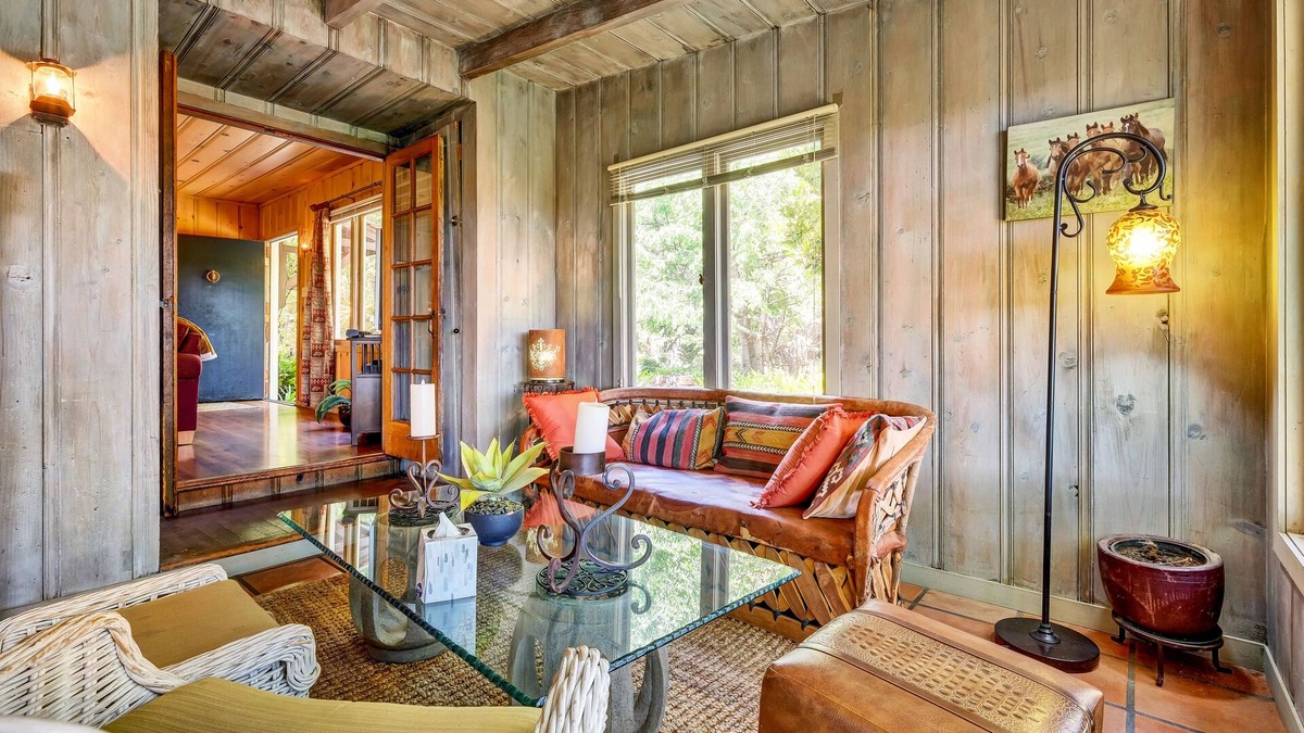 Montclair Cottage | Surrounded by the Park Yet Close to Everything! Views from all windows!