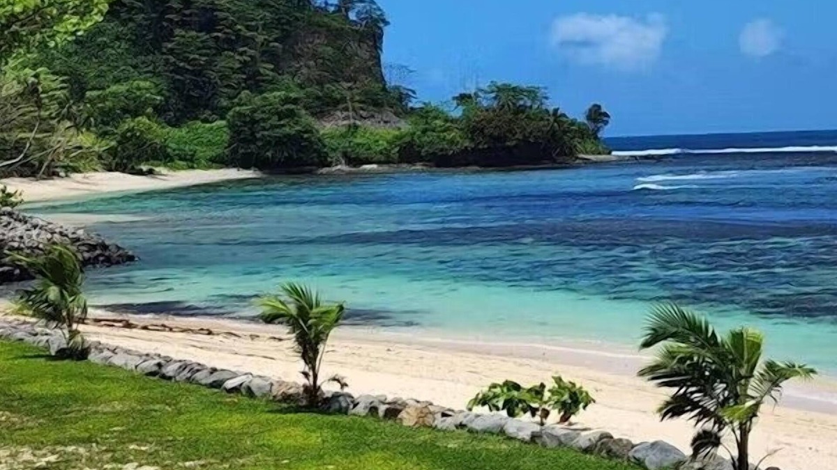 Savaia Resort | Survivor Samoa Beach Resort