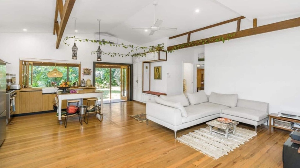 Mullumbimby House | Surya House Central Mullumbimby