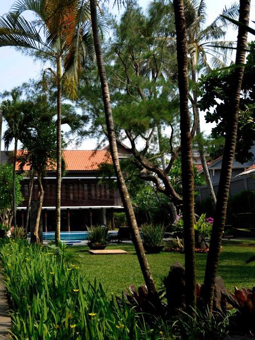 Pangandaran Hotel | Surya Kencana Seaside Hotel