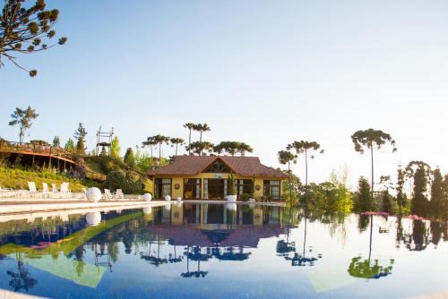 Alto da Boa Vista Hotel | Surya-Pan Refúgio Hotel - Super Pet Friendly