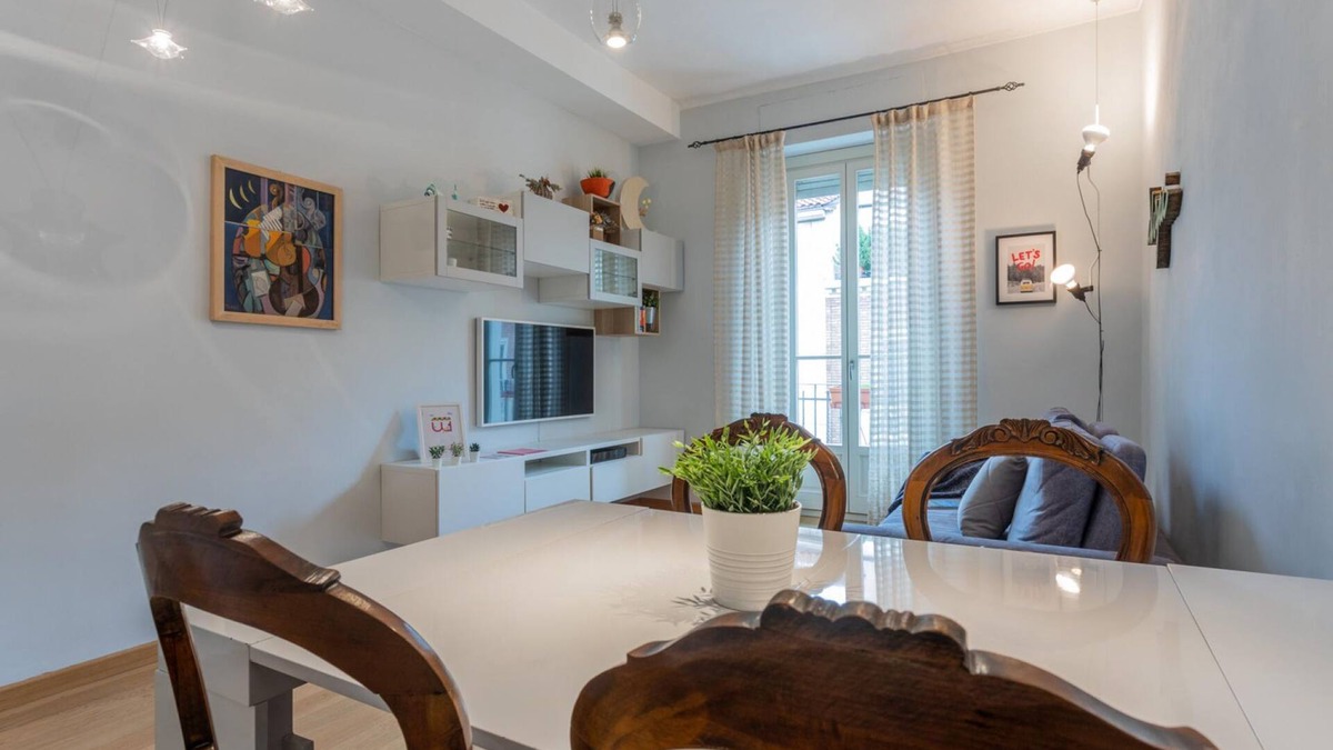 Cit Turin Apartment | Susa 27 - La Casa dei Viaggiatori