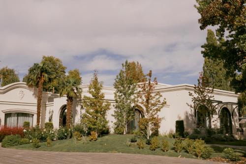 Chacras de Coria Hotel | Susana Balbo Winemaker´s House