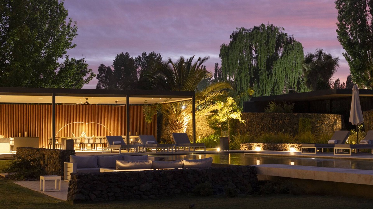 Chacras de Coria Hotel | Susana Balbo Winemaker's House