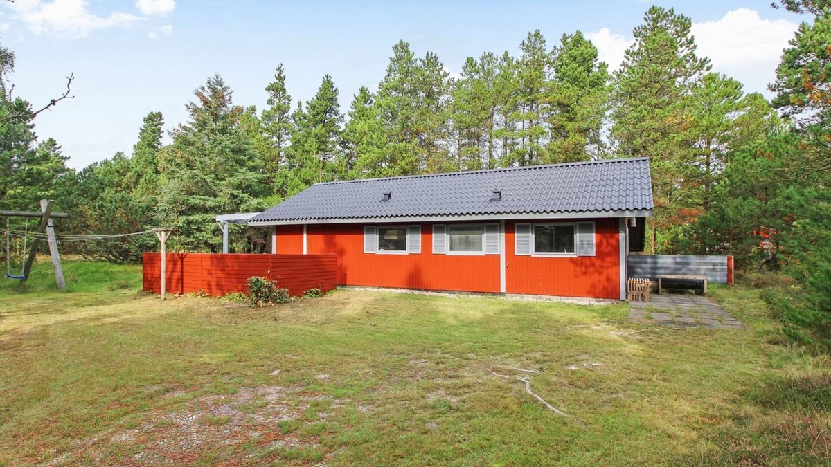 Mosevra House | "Susett" - 300m to the fjord by Interhome