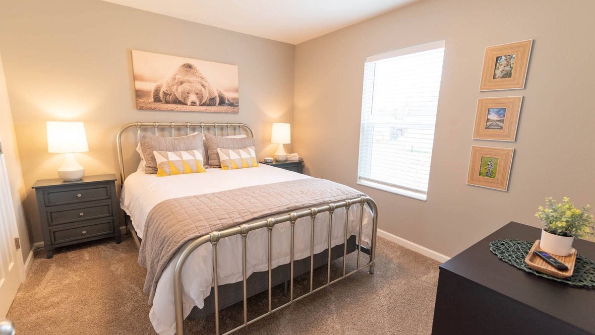 Meadow Lakes House | Susitna Suites in Wasilla #7
