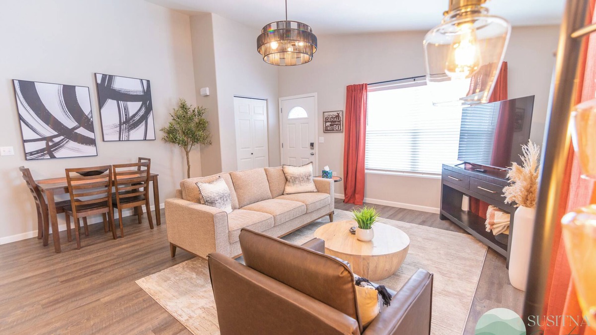 Meadow Lakes House | Susitna Suites in Wasilla #4