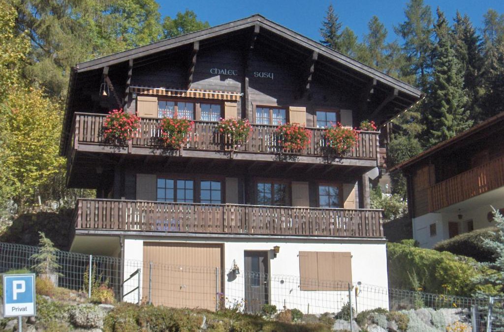Blatten bei Naters Apartment | Susy