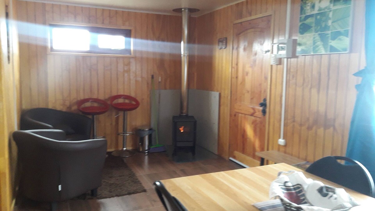Balmaceda Cabin | "Sutil" Cabin Near Balmaceda Airport, Aysen Patagonia.