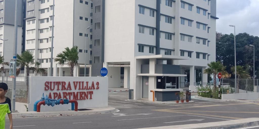 Kuantan Apartment | Sutravilla 2 Apartment