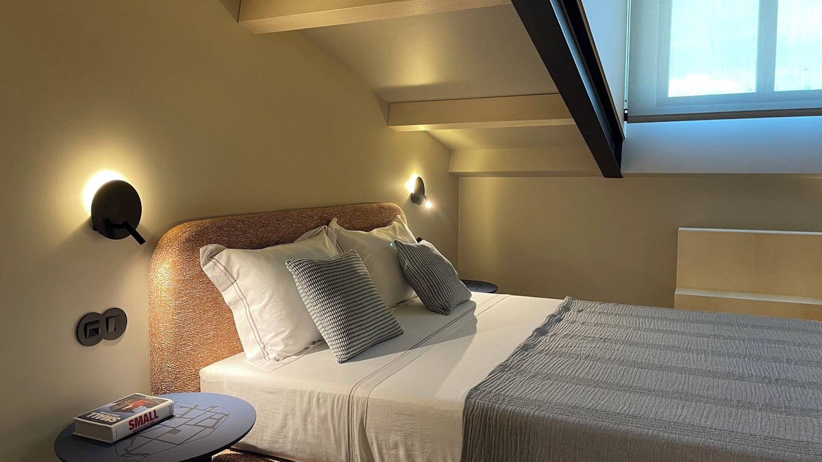 Braga Hotel | SUTRooms - Orange Room by Quantique