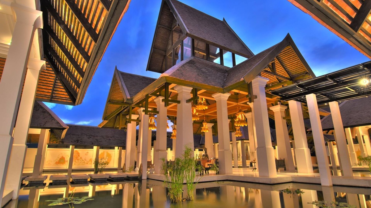 Chalong Resort | Suuko Wellness & Spa Resort