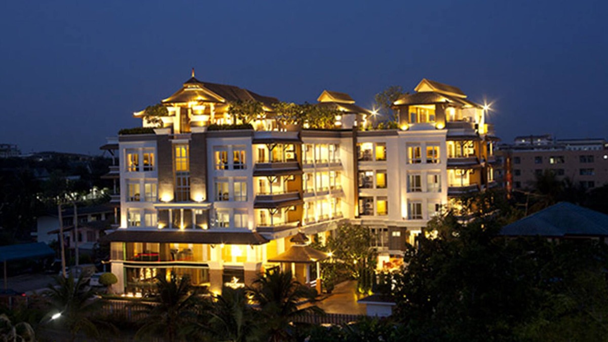 Lat Krabang Hotel | Suvarnabhumi Suite