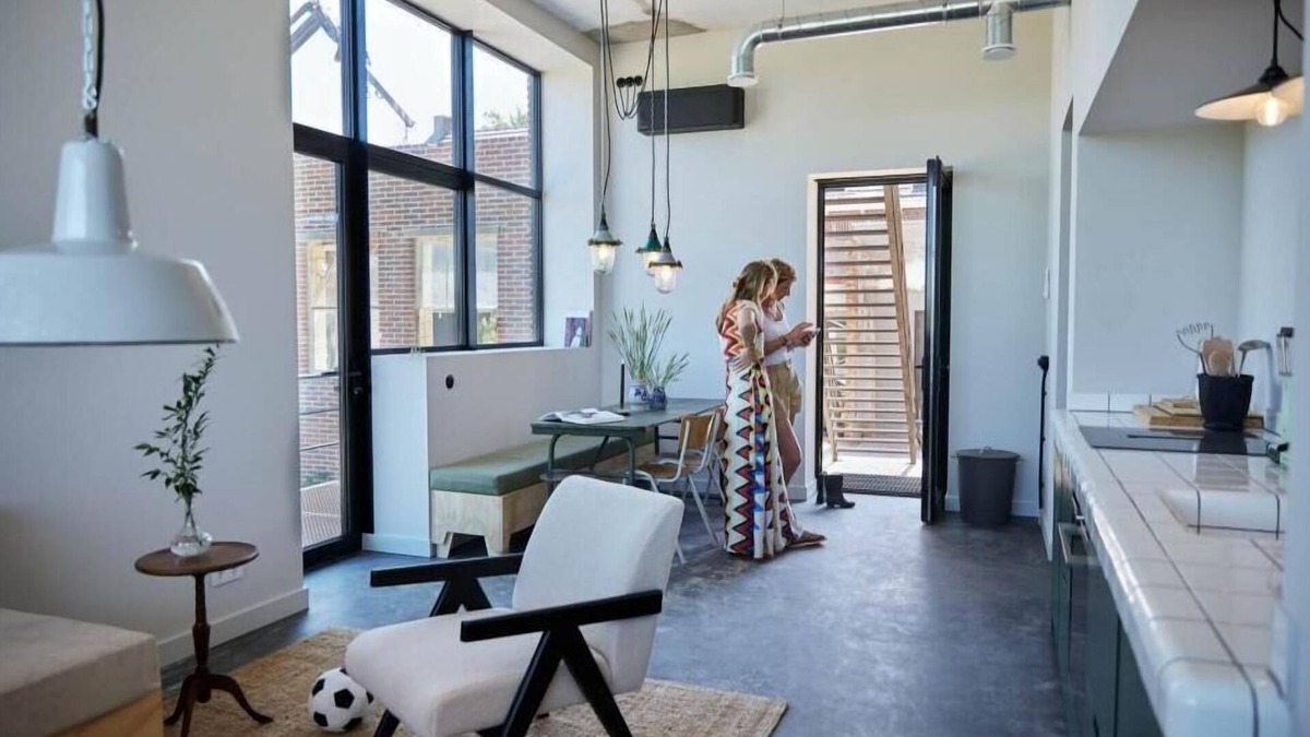 Morra Apartment | Suvelfabryk appartement 8