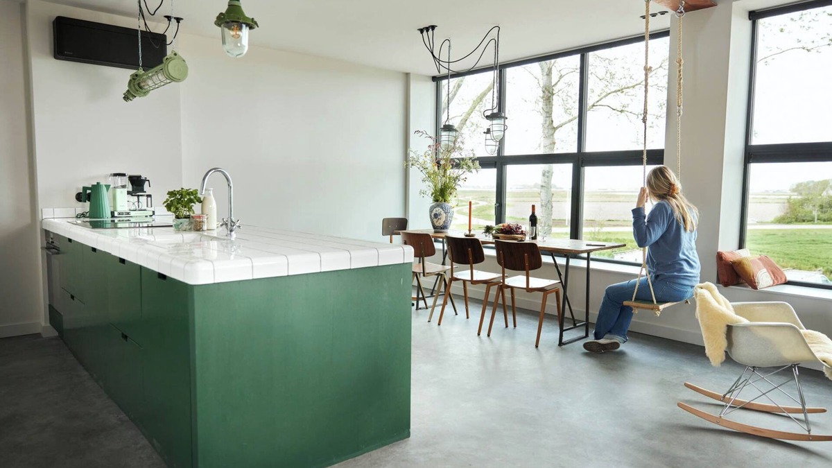 Morra Apartment | Suvelfabryk combi appartement 12&13