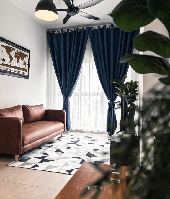 Kajang Apartment | SUWAN Guesthouse A07 - 2BR Apartment with Free Wifi Near Kajang 2