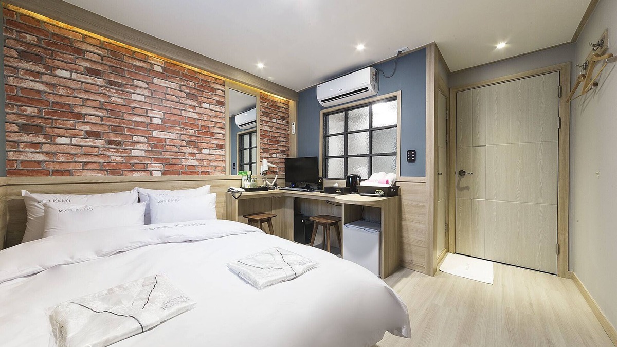 Gangbuk-gu Hotel | Suyu Canoe