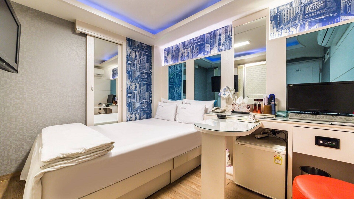 Ui-dong Hotel | Suyu Hightel