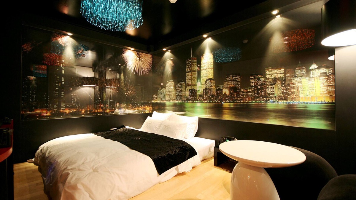 Gangbuk-gu Hotel | Suyu Le Ciel