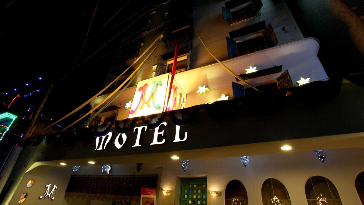 Beon 1-dong Hotel | Suyu M