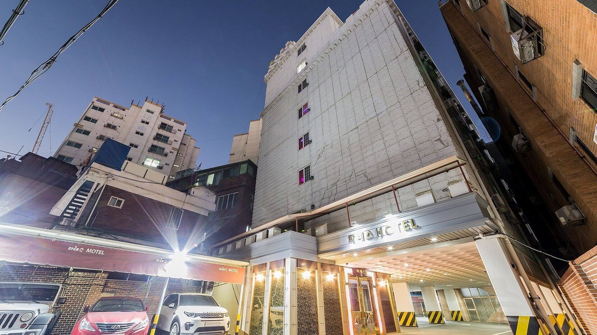 Suyuil-tong Hotel | Suyu Palace Hotel