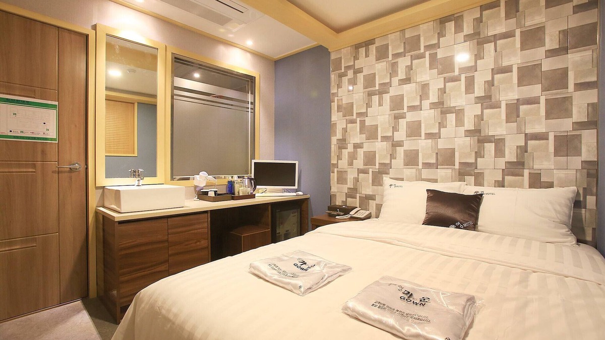 Gangbuk-gu Hotel | Suyu Young Hotel