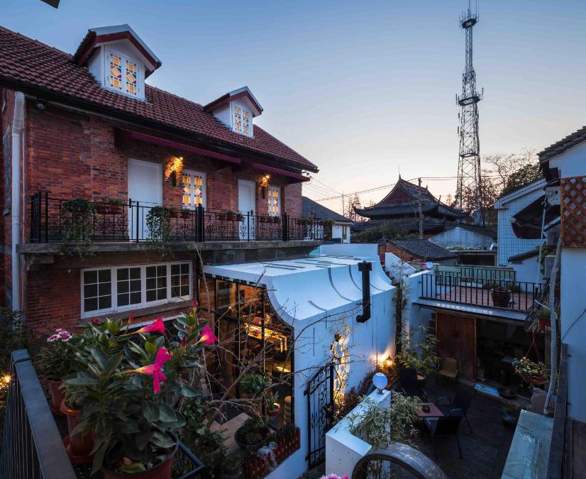 Suzhou Old Town House | Suzhou Houlishenghuo Guesthouse