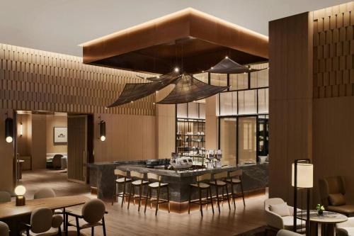 Wuzhong Hotel | Suzhou Marriott Hotel Yangcheng Lake