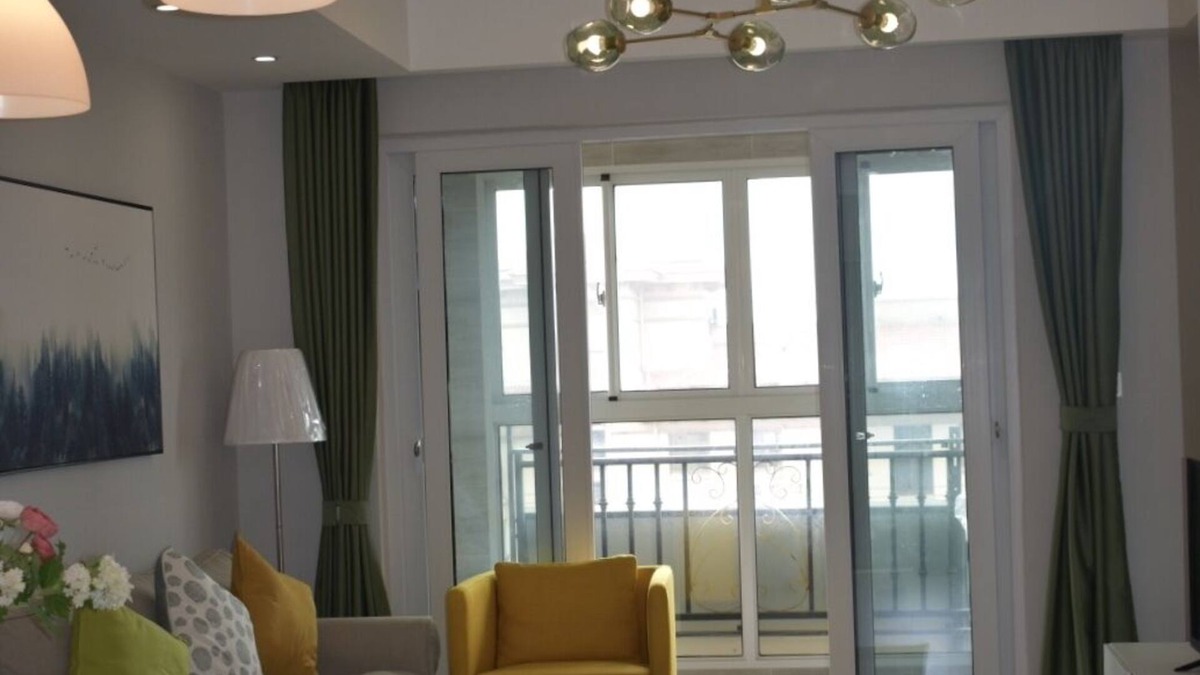 Changshu Apartment | Suzhou Olympic Sports Center, Xietang river