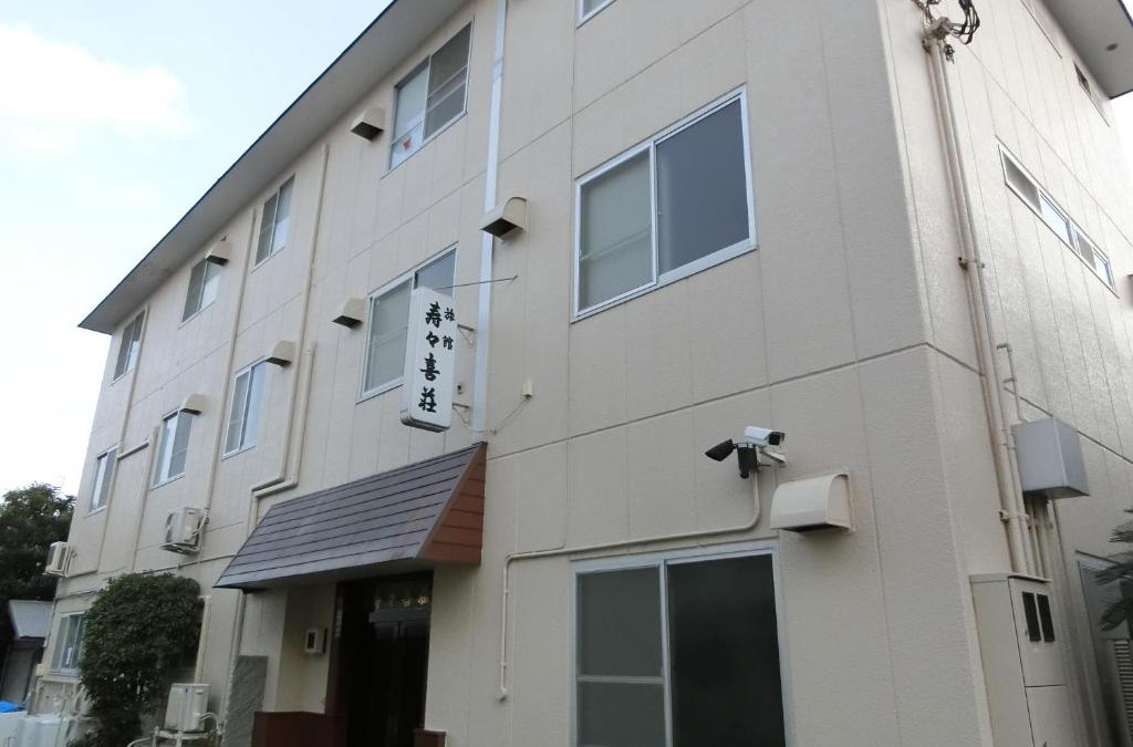 Fushimi Hotel | Suzukisou