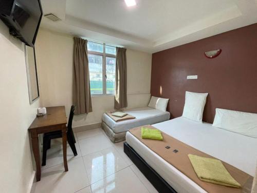 Taman Sri Andalas Hotel | SV Andalas Hotel