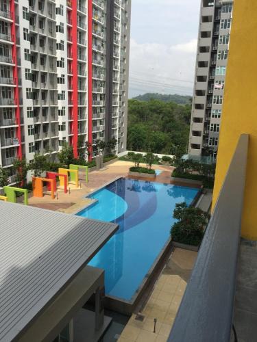 Nilai Apartment | Sv Mathrew studios