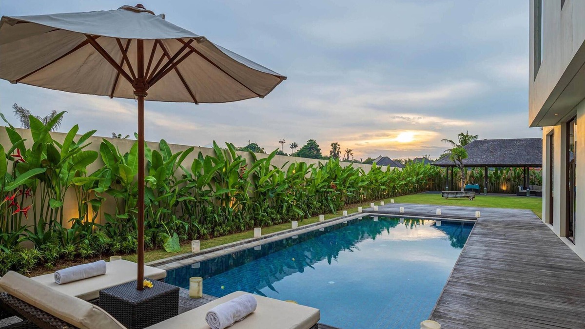 Ketewel Villa | Svarga Pabean Villas