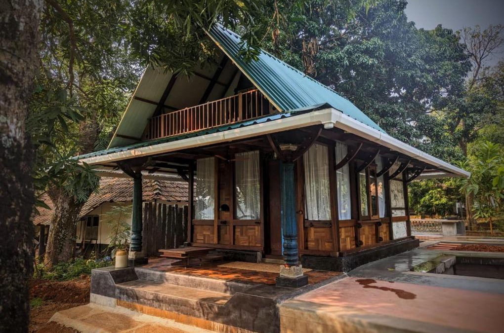 Udupi Bed & Breakfast | Svarna