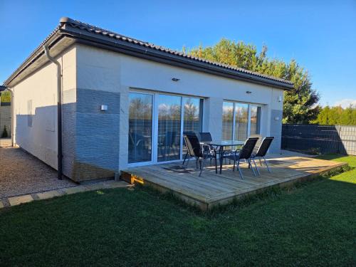 Sendvario seniunija Villa | Svečių namas