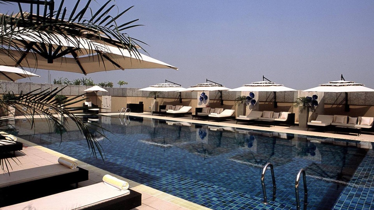 New Delhi Hotel | Svelte Delhi, a member of Radisson Individuals