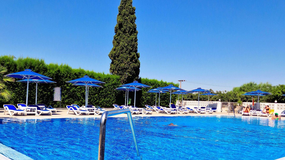 Oroklini Hotel | Sveltos Hotel