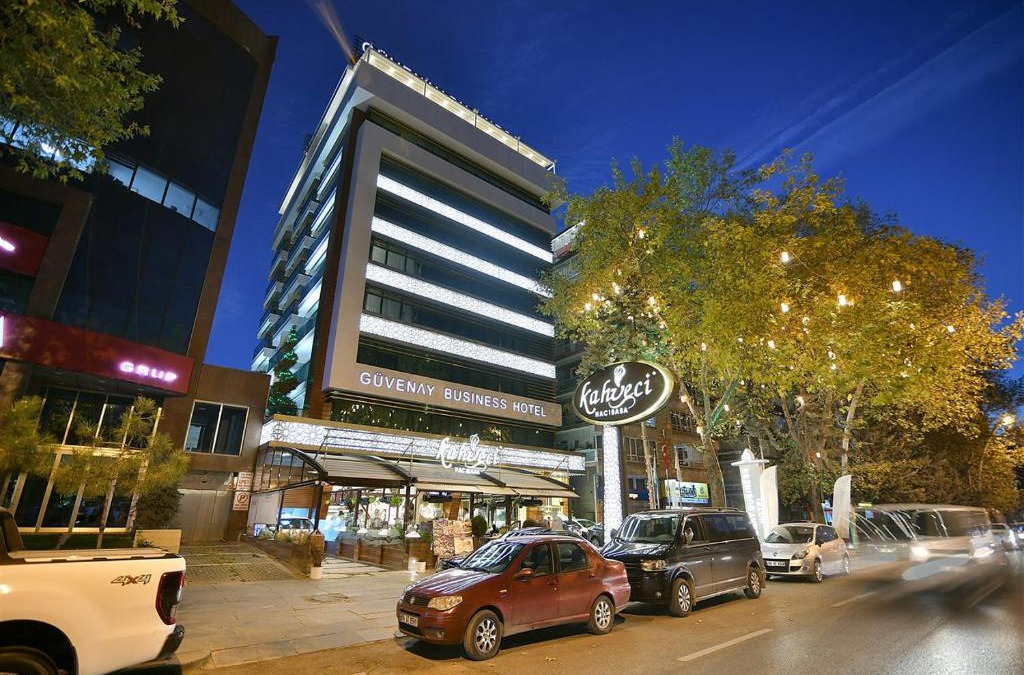 Ankara City Center Hotel | SVEO Business Hotel