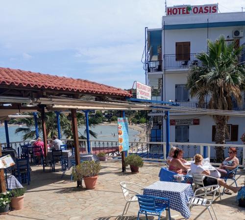 Agia Marina Hotel | Svetlana & Michalis Oasis Hotel