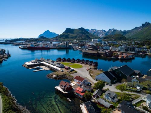 Svolvaer Villa | Svolvær Havn Waterfront Villa