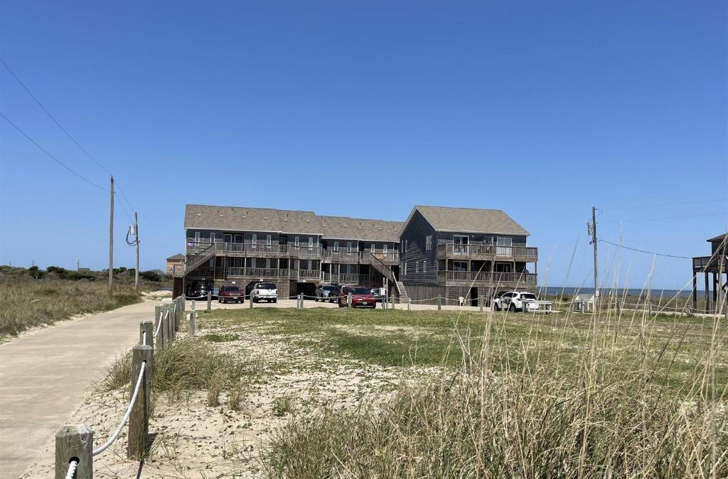 Hatteras Apartment | SW 3 FINNS UP condo