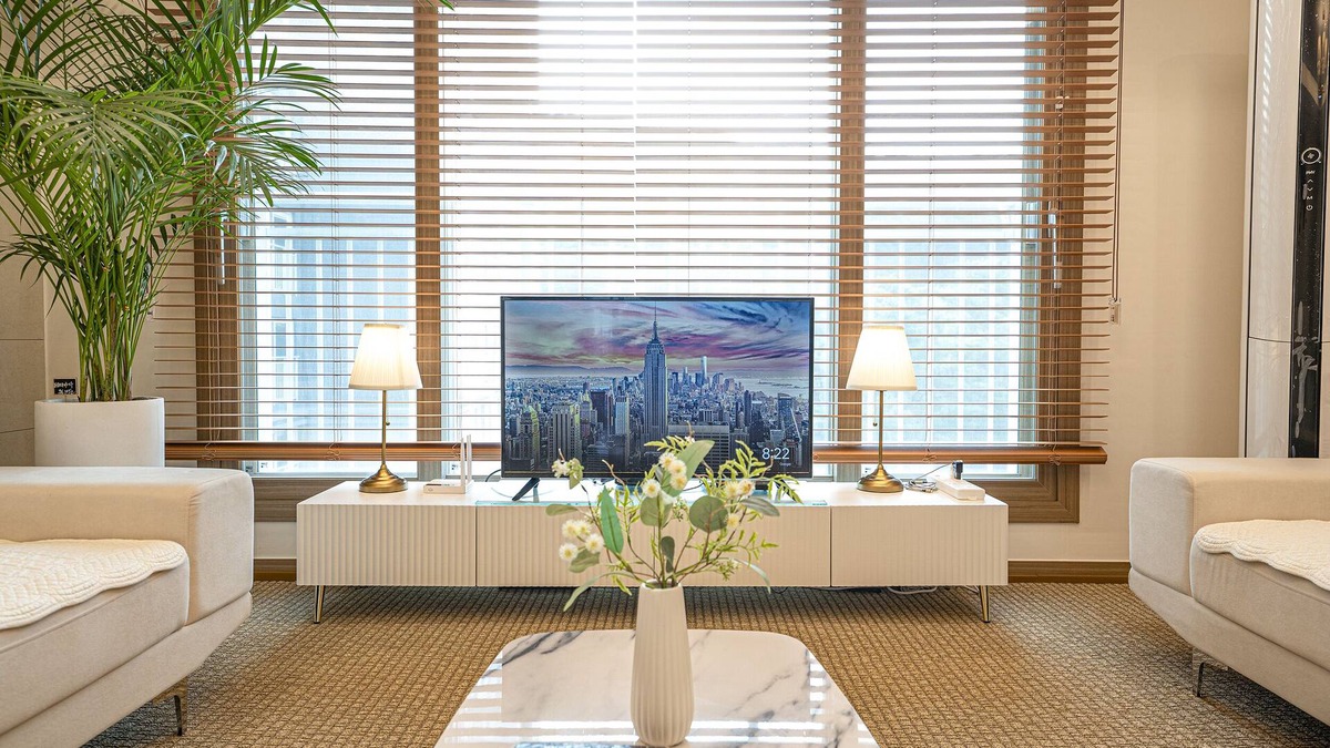 Yeongtong-gu Apartment | SWA Tailored Serviced Home near GWANGGYO STN