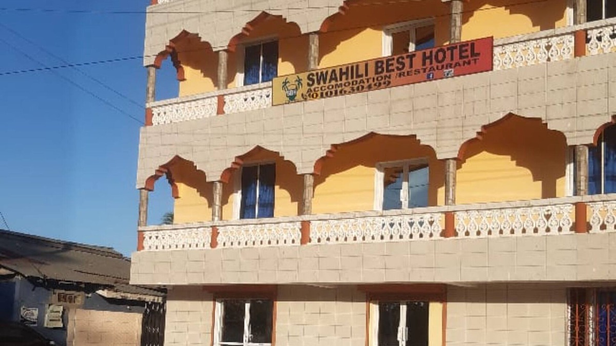 Kilifi Hotel | Swahili Best Hotel