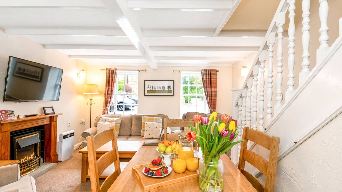 Thirsk Cottage | Swaledale Hall Cottage
