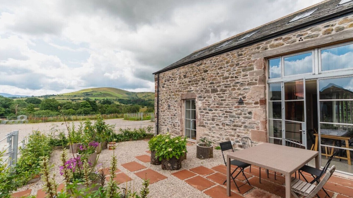 Penrith Apartment | Swallow Barn at Greenclose Farm