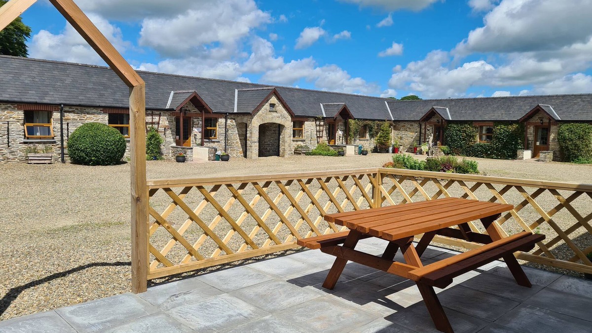 Whitland Cottage | Swallow Cottage