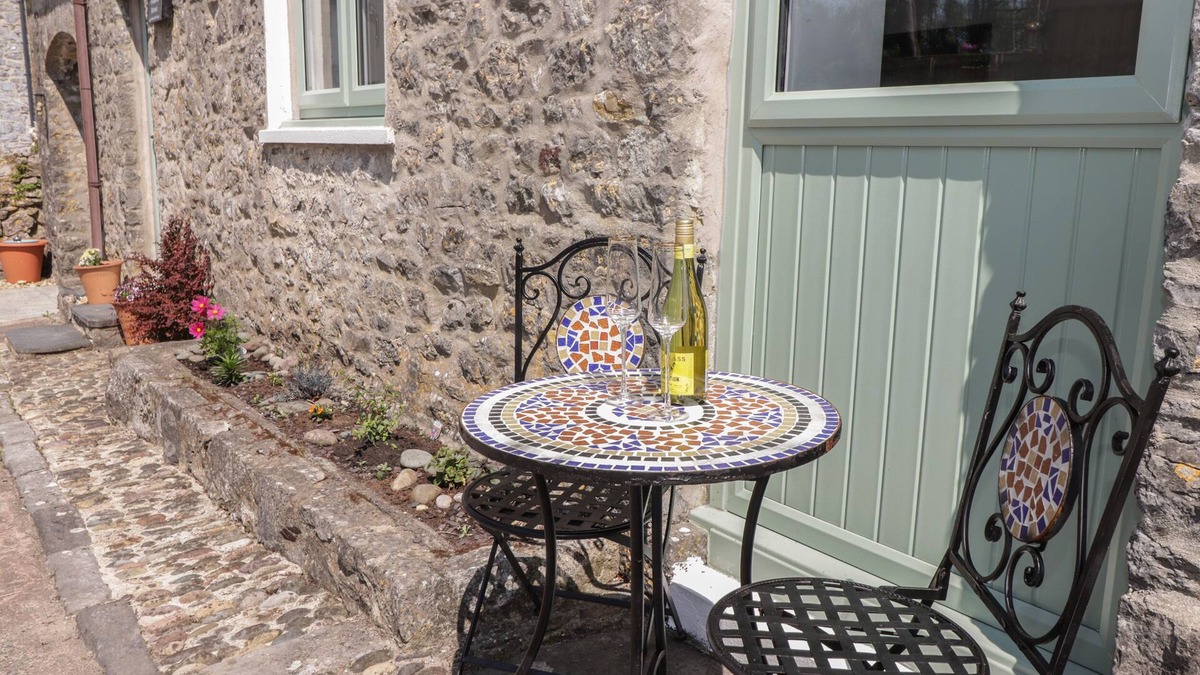 Kilgetty Cottage | Swallows Retreat