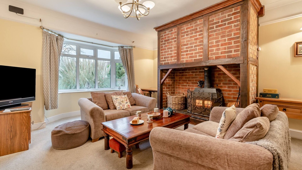 Briston House | Swallows Way - Two Bedroom House, Sleeps 4